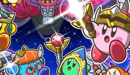 Super Kirby Clash Has Been Downloaded More Than Four Million Times