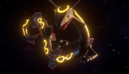 The Legendary Rayquaza Returns To Pokémon GO For A Limited Time