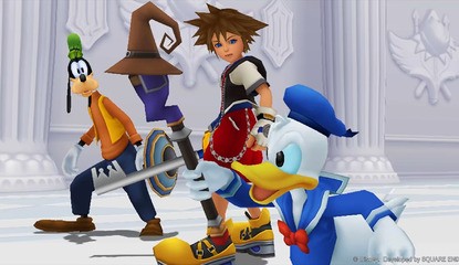 What Order Should You Play Kingdom Hearts?