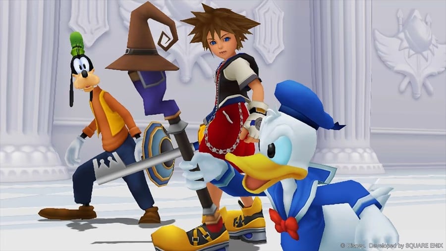 Kingdom Hearts