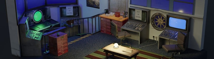 Another Tomorrow (Switch eShop)