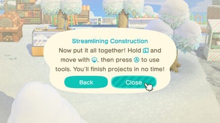 Animal Crossing: New Horizons 3.0 Update Terraforming Strafin tutorial