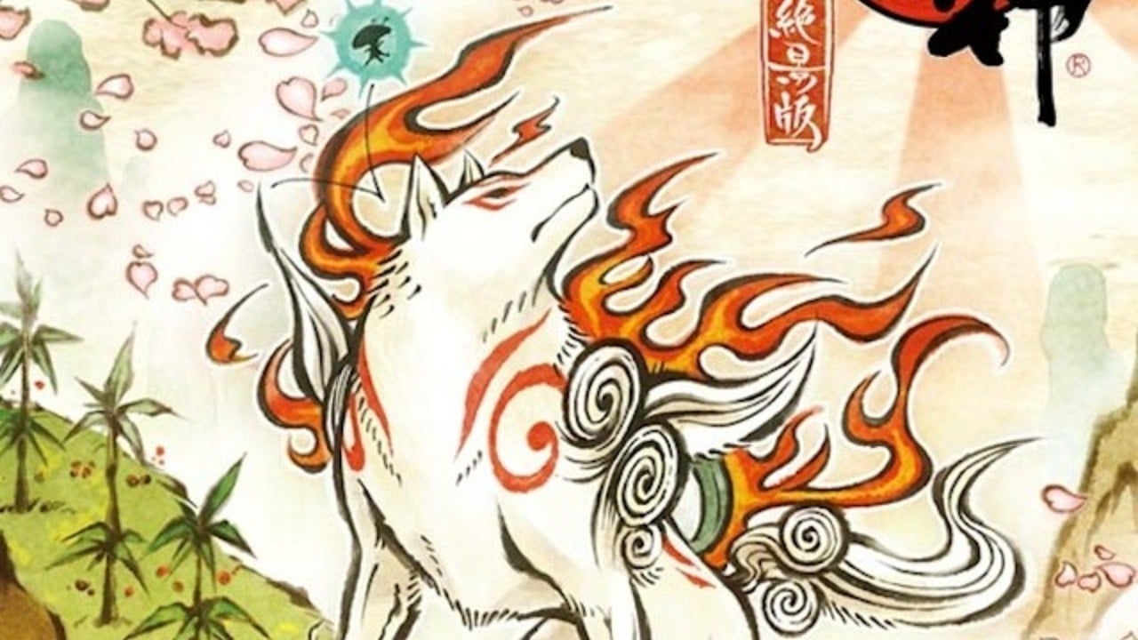 Okami Announcement Teased For Next Week | Nintendo Life