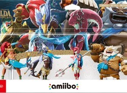 Europe Is Getting The Zelda: Breath Of The Wild Champions amiibo Four-Pack