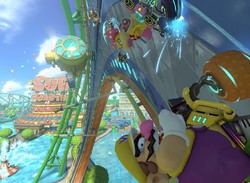 Keeping the Mario Kart 8 Race Going With DLC