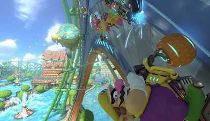 Keeping the Mario Kart 8 Race Going With DLC