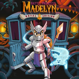 Battle Princess Madelyn Royal Edition