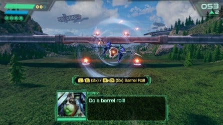 Barrel roll
