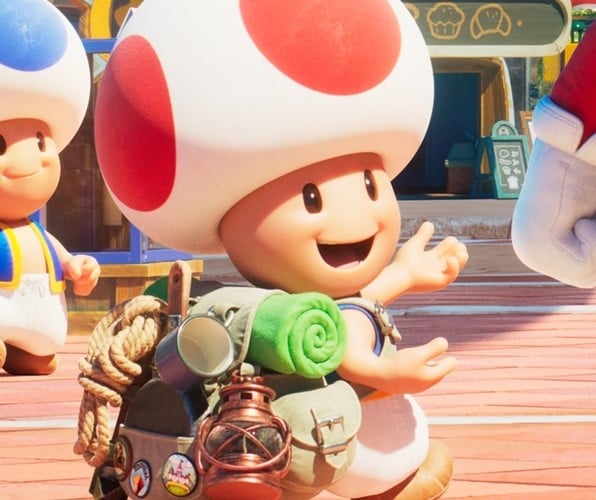 Everything We Know About The Super Mario Movie From The Teaser Poster Nintendo Life 0980
