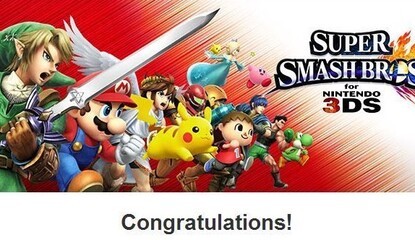 There Are Super Smash Bros. for Nintendo 3DS Demo Codes Being Sold on eBay