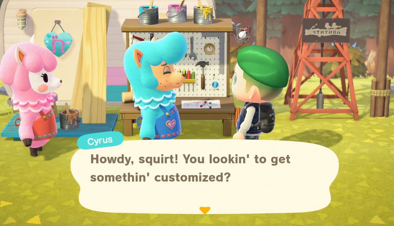 Animal Crossing: New Horizons: All The Returning Special Characters |  Nintendo Life