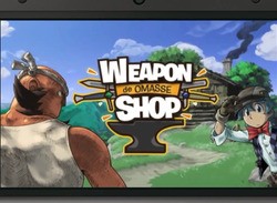 Weapon Shop de Omasse to Complete Guild 01 Collection, Massive eShop Discounts Available Now