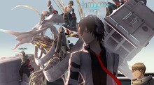 Freedom Wars Remastered