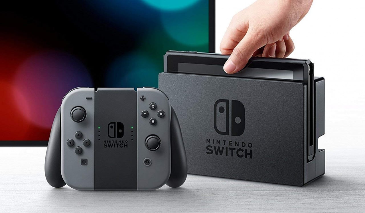 Nintendo Switch Becomes The Fastest Selling Console Of This Generation In The Us Nintendo Life