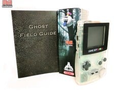 This Limited Edition Luigi's Mansion Game Boy Horror Has Been Reanimated For A Good Cause