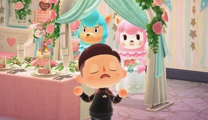 Animal Crossing: New Horizons' Wedding Season Is A Reminder That Marriage Is Hard Work