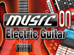 Music On: Electric Guitar Cover