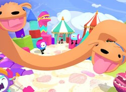 Cutesy Co-Op Game Phogs! Introduces Its Play World Ahead Of Next Month's Launch
