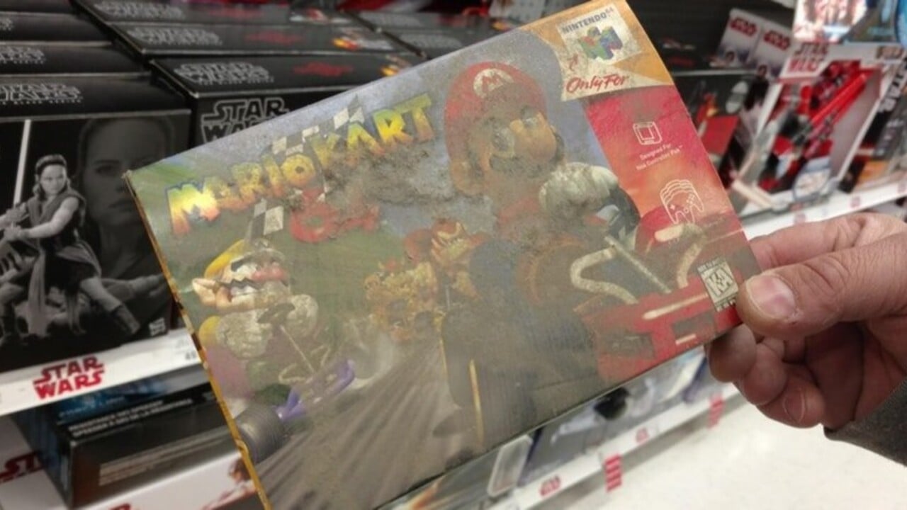 Toys r us clearance n64