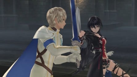 Tales of Berseria Remastered