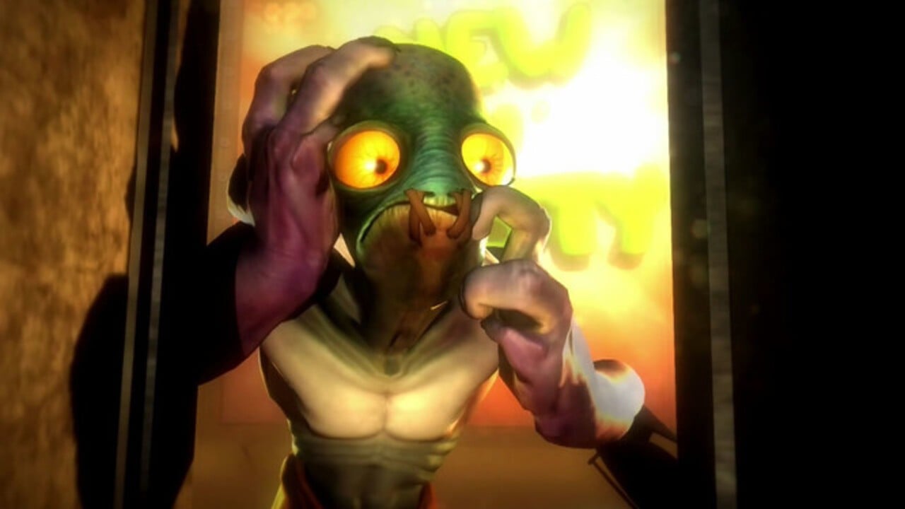 訪談：Oddworld創作者Lorne Lanning在Wii u上討論了新的“ N”美味