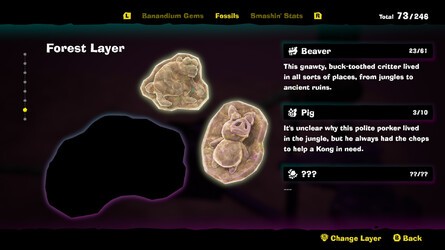 dk bananza easter eggs