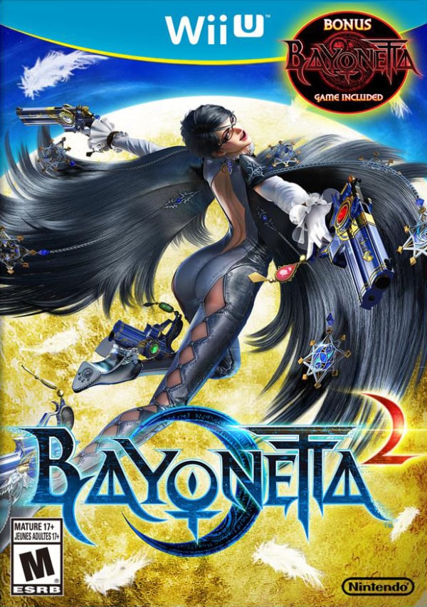 Bayonetta 2 (Wii U) review: The best Wii U game yet isn't for kids - CNET