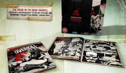 House of the Dead: OVERKILL