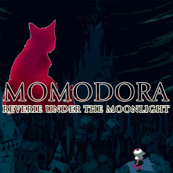 Momodora: Reverie Under the Moonlight Cover