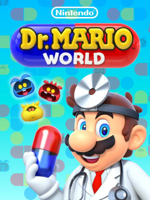 Dr. Mario World