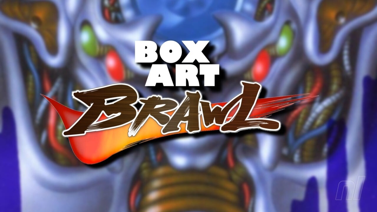 Poll: Box Art Brawl: Super R-Type