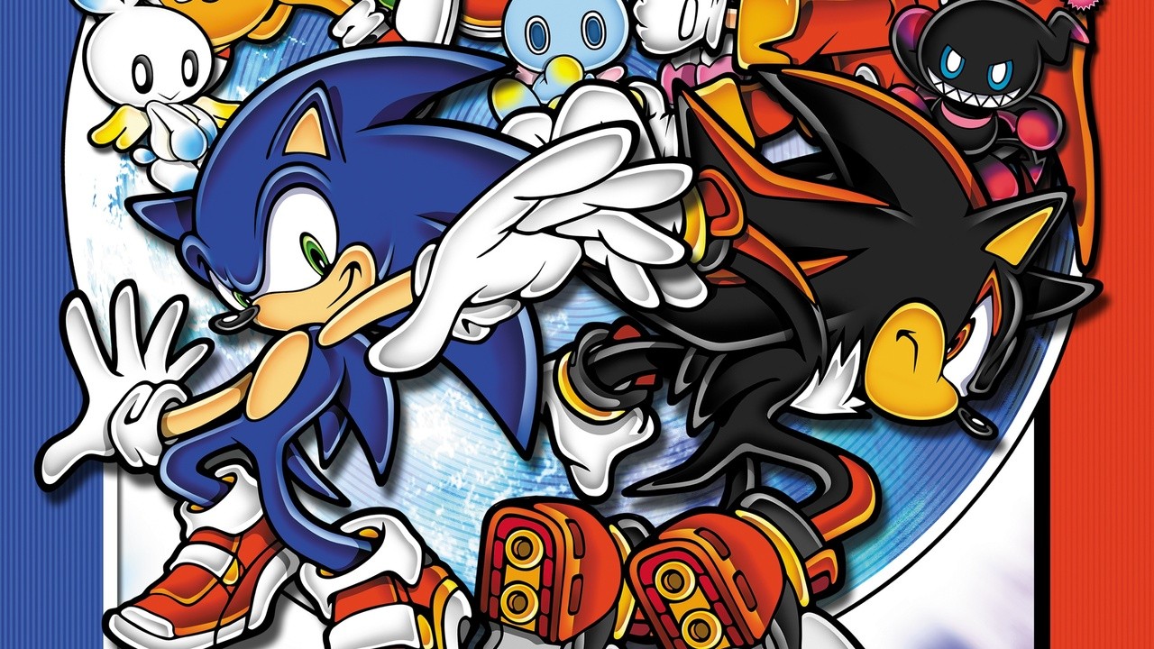 Remember when Sega used Modern Sonic to advertise collections of
