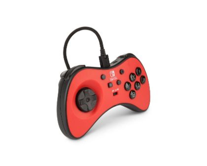 PowerA's Fusion Fightpad For Switch Has Been Inspired By The Sega Saturn Controller