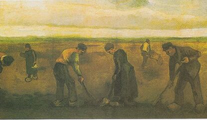 Yoshifumi Hashimoto Tells Us a Story of Seasons and Harvest Moons