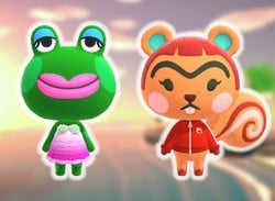 Fan Creates Animal Crossing: New Horizons Island For "Ugly" Villagers