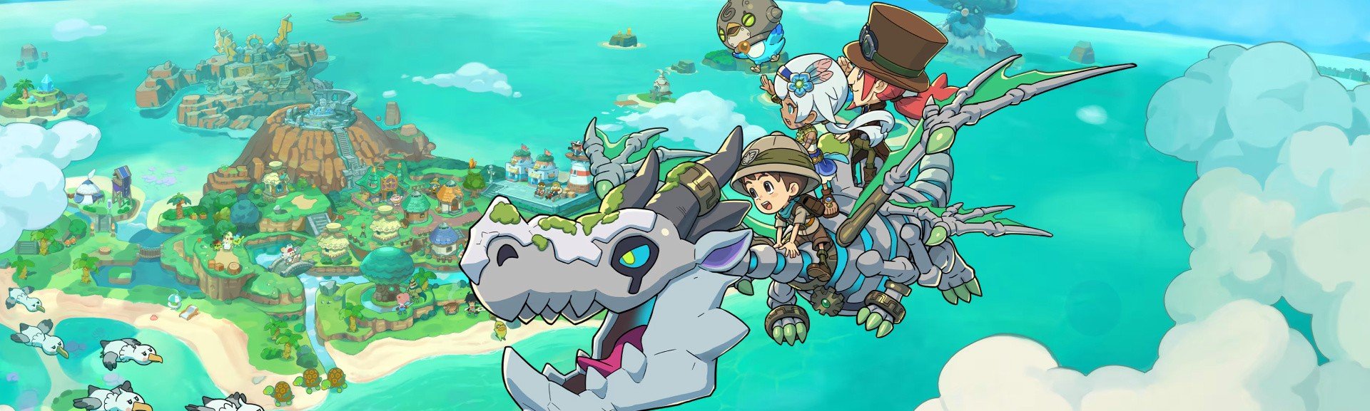 Mini Review: Fantasy Life i: The Girl Who Steals Time - Nintendo Switch 2 Edition - A Fantastic Little Upgrade
