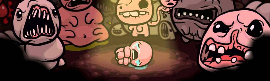 The Binding of Isaac: Rebirth