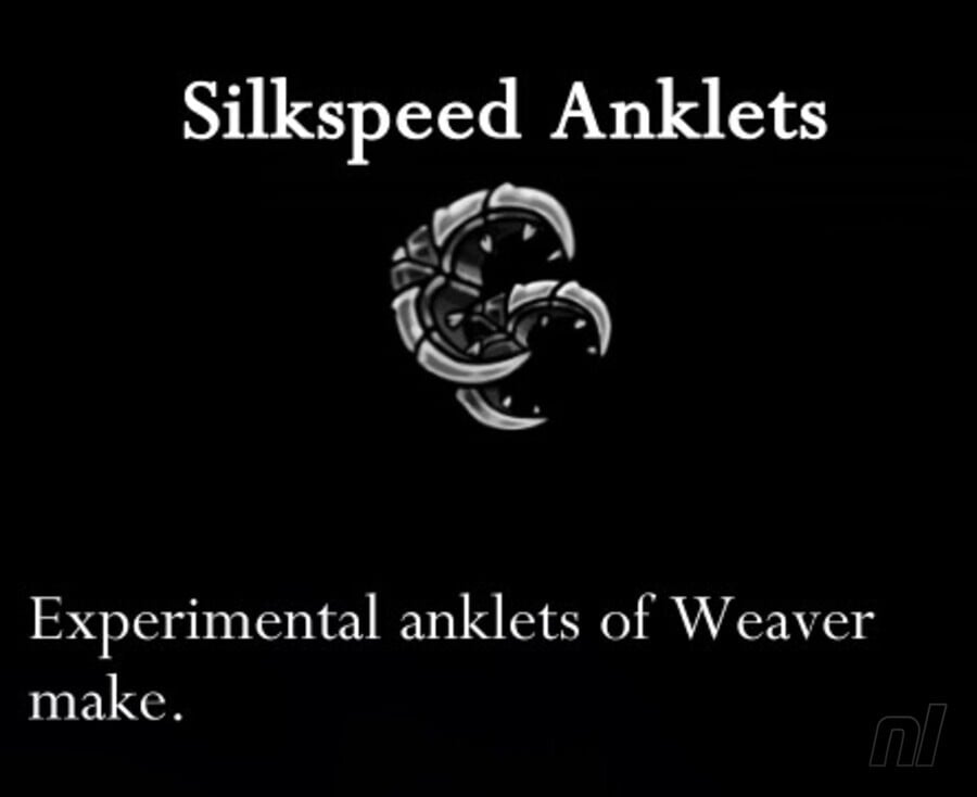 Silkspeed Anklets