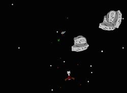 Asteroid Quarry (Wii U eShop)