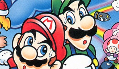 Super Mario Bros. Deluxe (3DS eShop / GBC)