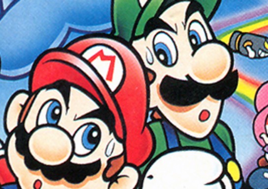 Super Mario Bros. Deluxe (3DS eShop / GBC)