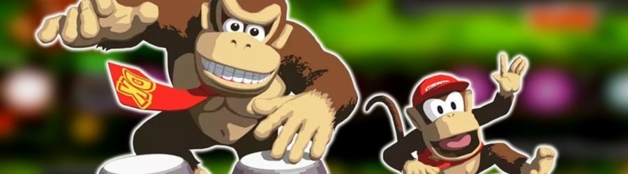 Donkey Konga 3 (GCN)