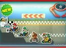 Nintendo Badge Arcade Gets A Mario Kart 8 Turbo Injection