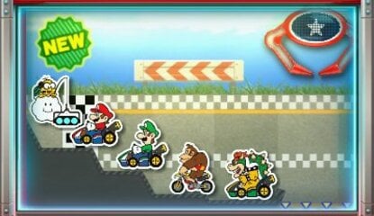 Nintendo Badge Arcade Gets A Mario Kart 8 Turbo Injection