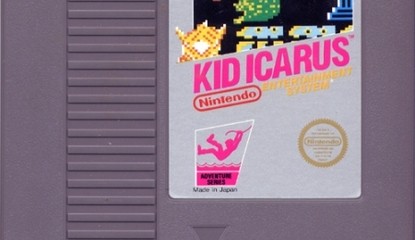 First 3D Classics: Kid Icarus Footage Flies In