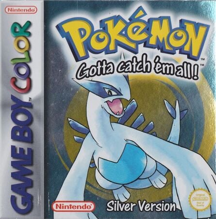 Pokemon Silver
