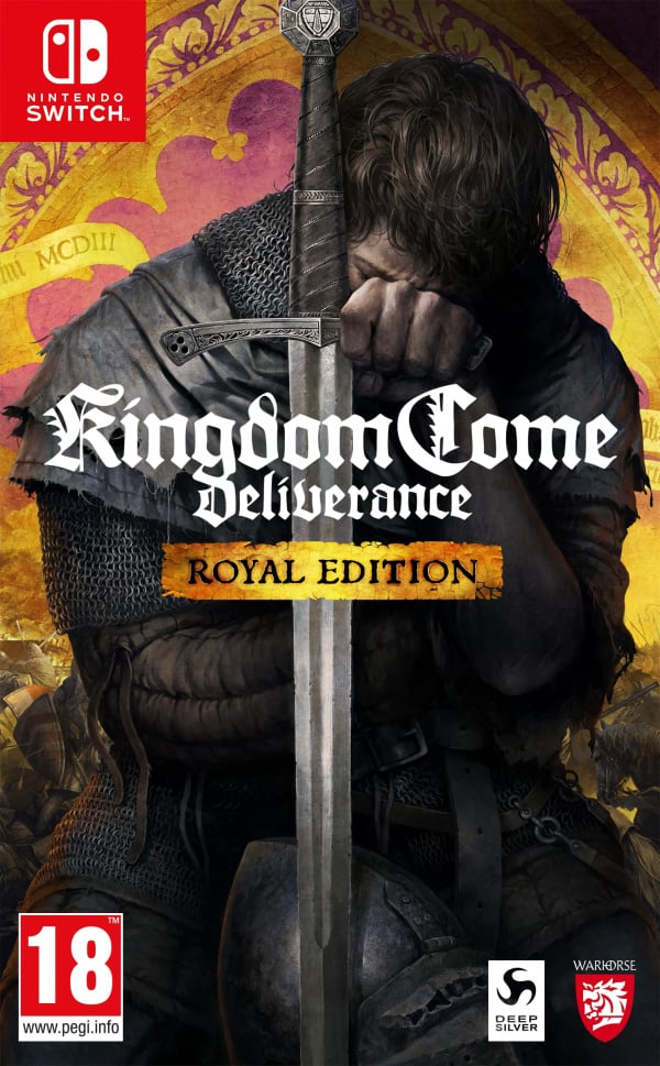 Kingdom Come Deliverance Royal Edition 2024 Switch Game Nintendo   Kingdom Come Deliverance Royal Edition Cover.cover Large 