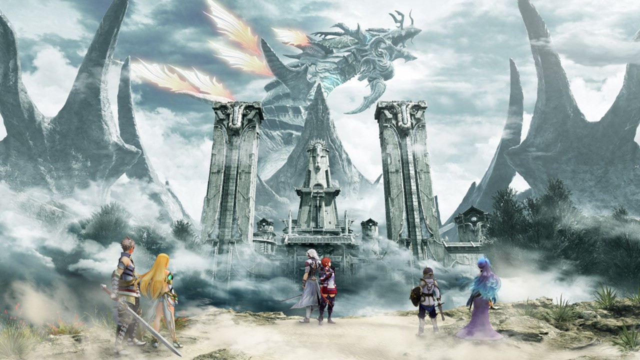 Xenoblade Chronicles announced for New 3DS - Gematsu