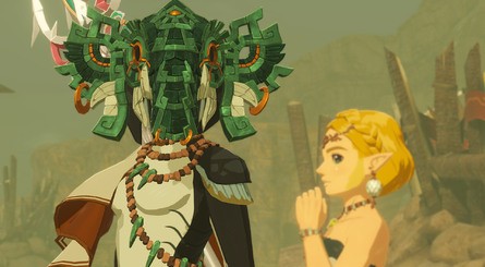 Hyrule Warriors: Age of Imprisonment