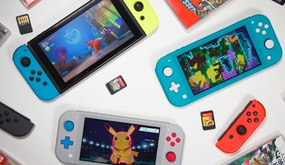 Best Nintendo Switch And Switch Lite Console Bundle Deals